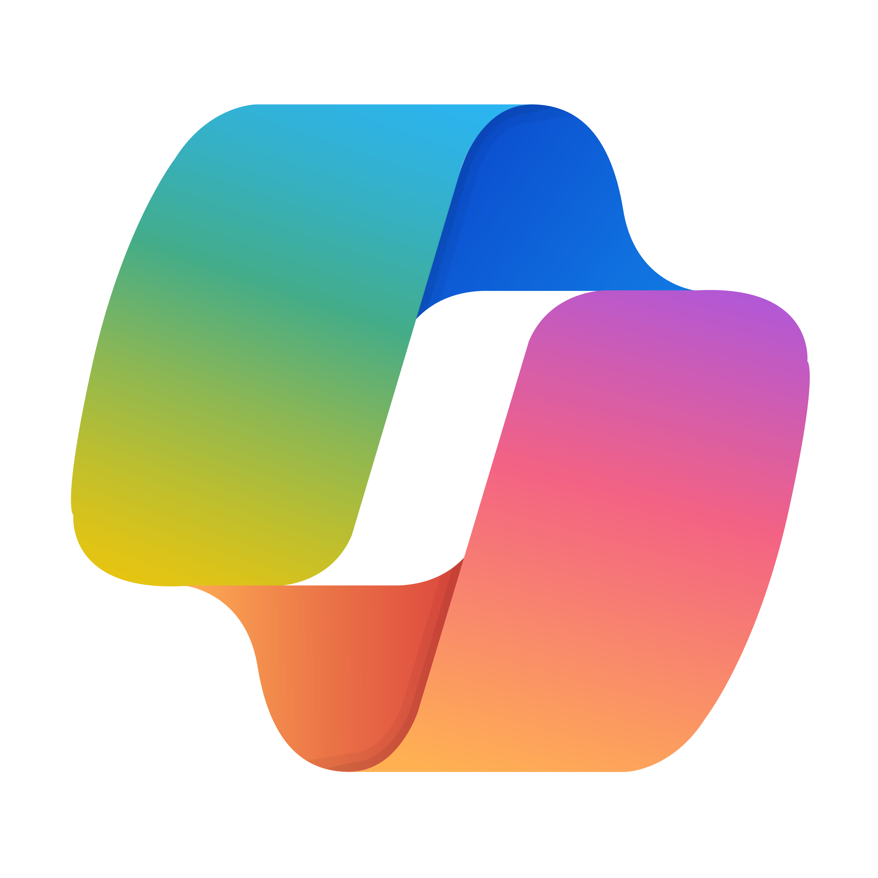 Microsoft Copilot logo